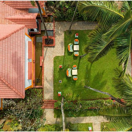 Amã Stays & Trails Aguada Shell Villa , Goa Candolim Exterior foto