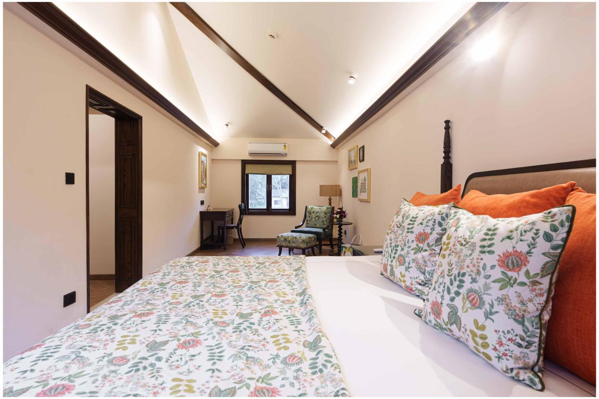 Amã Stays & Trails Aguada Shell Villa , Goa Candolim Exterior foto